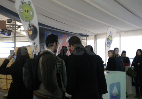 L’événement de la semaine présenté par Samsung & Grey : Angry Birds Cups
