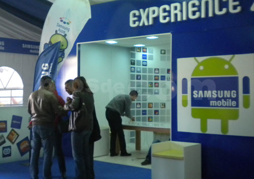 L’événement de la semaine présenté par Samsung & Grey : Angry Birds Cups