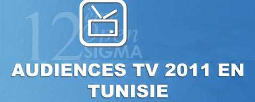 Sigma Conseil : Audiences TV 2011
