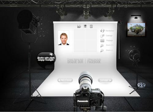Avatar Studio une nouvelle expérience digitale de Panasonic Tunisie