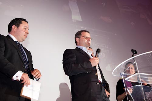 Les photos des Pros d'or