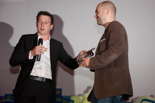 Les photos des Pros d'or