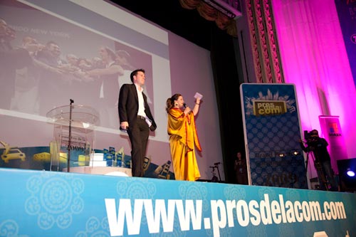 Les photos des Pros d'or