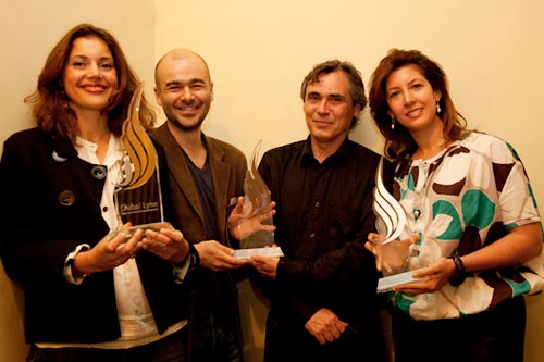 Les photos des Pros d'or