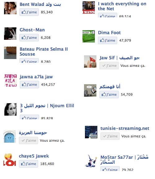 Quand des portails tunisiens mentent et trafiquent leurs audiences
