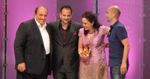 Exclusif : les photos de l'équipe Memac Ogilvy Label à Cannes
