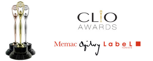 Le Retour de Ben Ali remporte le Grand Prix aux Clio Awards