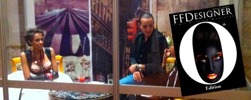 FF Designer le nouveau magazine fashion tunisien