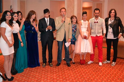 FF Designer le nouveau magazine fashion tunisien