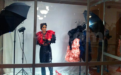 FF Designer le nouveau magazine fashion tunisien