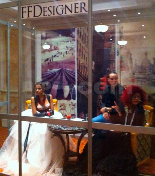 FF Designer le nouveau magazine fashion tunisien