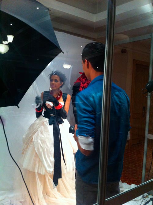 FF Designer le nouveau magazine fashion tunisien