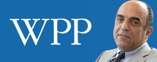 Roy Haddad’s new Director of WPP Middle East and North Africa