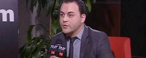 Interview de M. Marwen Ben Brahem Directeur Marketing  Groupe Loukil