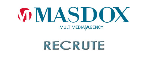 Masdox recrute Designer Graphiste
