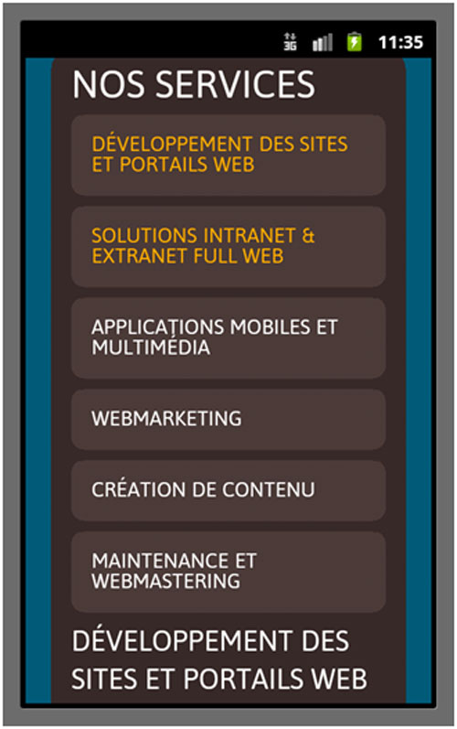 Medianet lance son nouveau site web !!! Entièrement conçu en HTML5 