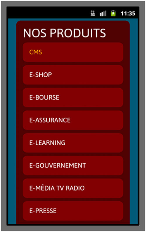 Medianet lance son nouveau site web !!! Entièrement conçu en HTML5 