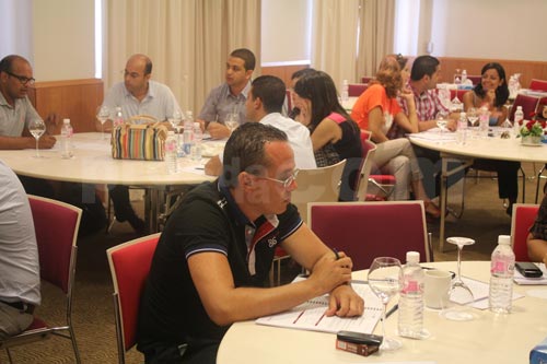 Séminaire : relation agence-annonceur par Mindshare