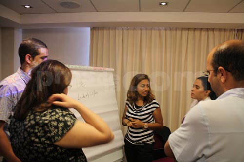 Séminaire : relation agence-annonceur par Mindshare