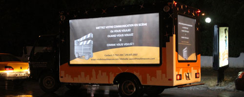 Lancement du nouveau Media 'MobiShow'