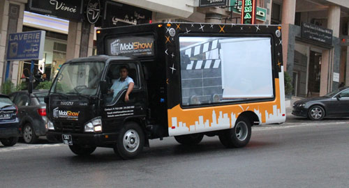 Lancement du nouveau Media 'MobiShow'