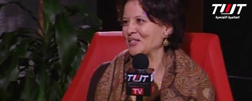 Interview de Mme Najla chaar Directrice communication de Tunisiana