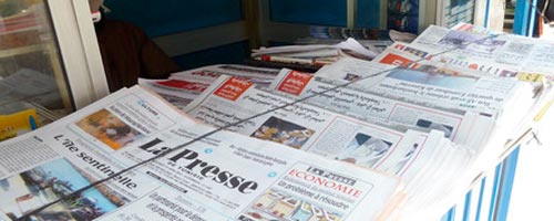 Séminaire pour la création de OJD tunisie le 26 septembre à Tunis