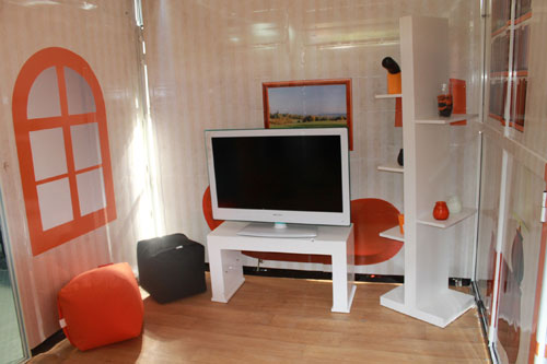 Orange lance sa Dar 3G pour présenter sa clé 3G Max