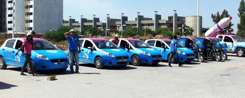 Tournée Nationale EAU PALMA