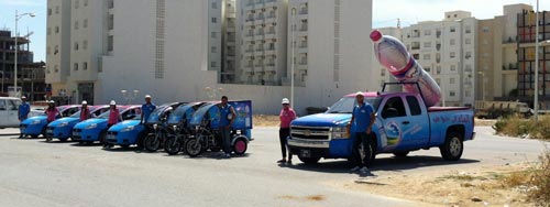 Tournée Nationale EAU PALMA