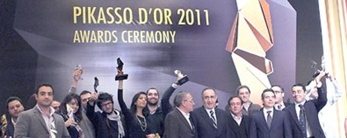 Les résultats du Pikasso d’or 2011 le prix de l'affichage urbain en Algerie