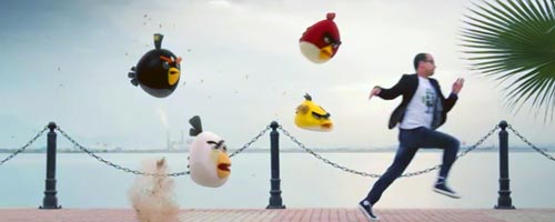 Vidéo : Bref ! C'était la campagne Samsung Weeks