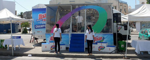 SORAN TRUCK EXHIBITION souffle sa première bougie