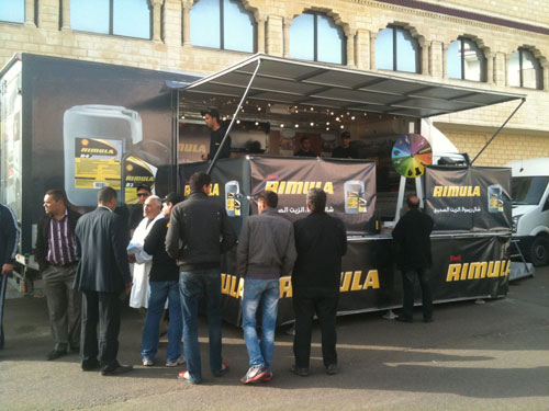SORAN TRUCK EXHIBITION souffle sa première bougie