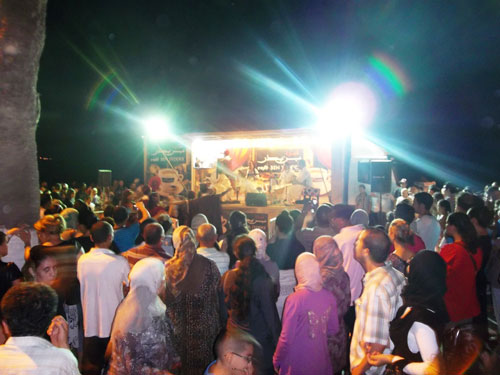 SORAN TRUCK EXHIBITION souffle sa première bougie