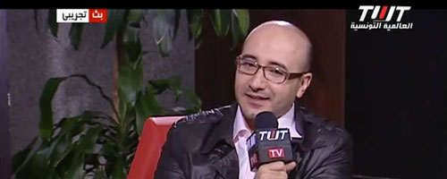 Interview de M. Tarek Mrad Directeur Marketing Express FM