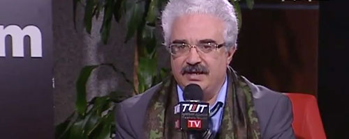 Interview de M. Zied Krichen Redacteur en chef Le Maghreb