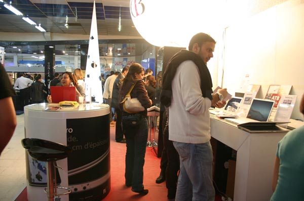 SIB 2008 : une nouvelle édition