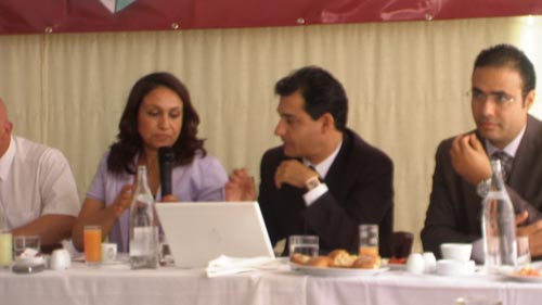 CJD business Award 2009