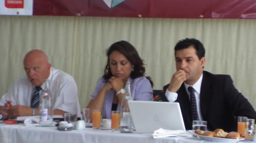 CJD business Award 2009
