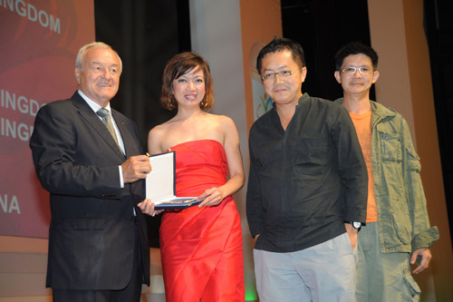 Soirée cloture de Canne Lions