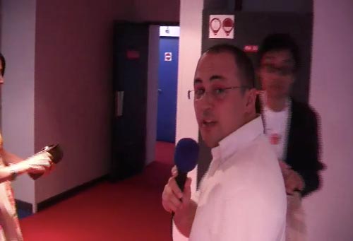 L'entrée VIP du Cannes Lions