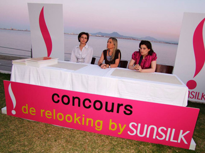 Concours de Relooking By Sunsilk
