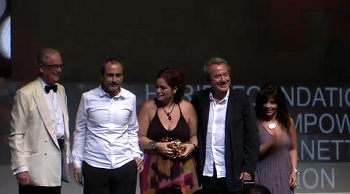 Leo Burnett Beirut gagne un PR Lion