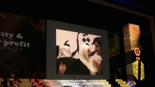 Leo Burnett Beirut gagne un PR Lion