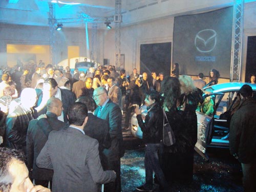 Le groupe Loukil lance la Mazda CX-7