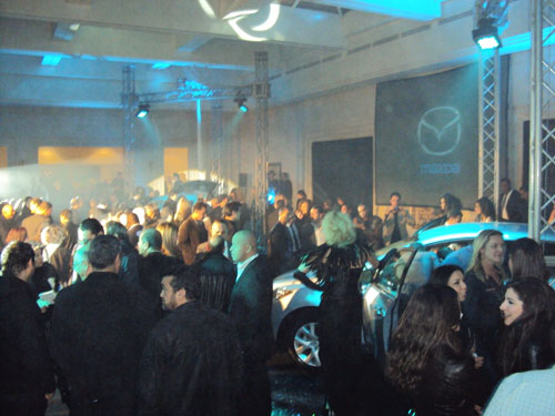 Le groupe Loukil lance la Mazda CX-7