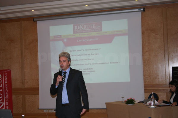 ReKrute.com se lance en Tunisie