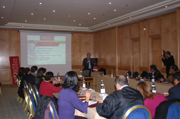 ReKrute.com se lance en Tunisie