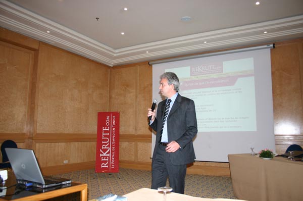 ReKrute.com se lance en Tunisie